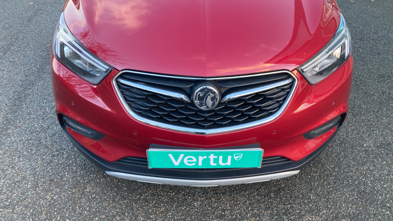 Vauxhall Mokka X 1.4T ecoTEC Active 5dr Petrol Hatchback